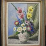 470 7245 OIL PAINTING